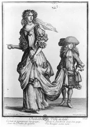 Das Sommerstadtgewand, 1678